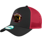 Maryland Black Bears New Era Snapback Trucker Cap