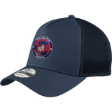 Philadelphia Rebels New Era Snapback Trucker Cap