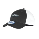 Hard Edge Hockey New Era Youth Stretch Mesh Cap