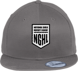 NGHL New Era Flat Bill Snapback Cap