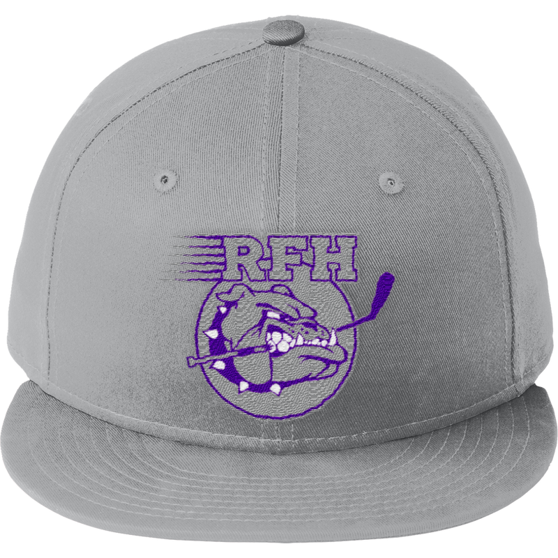 Rumson-Fair Haven New Era Flat Bill Snapback Cap