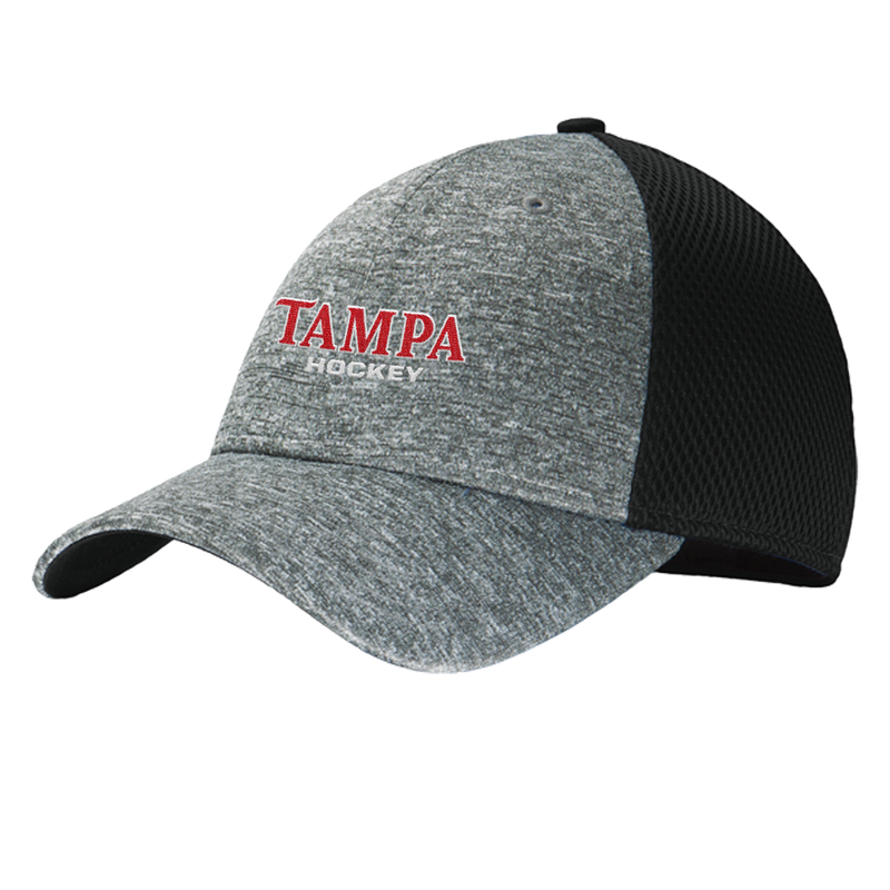 University of Tampa New Era Shadow Stretch Mesh Cap