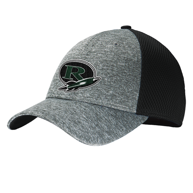 FRC Raritan Rockets New Era Shadow Stretch Mesh Cap