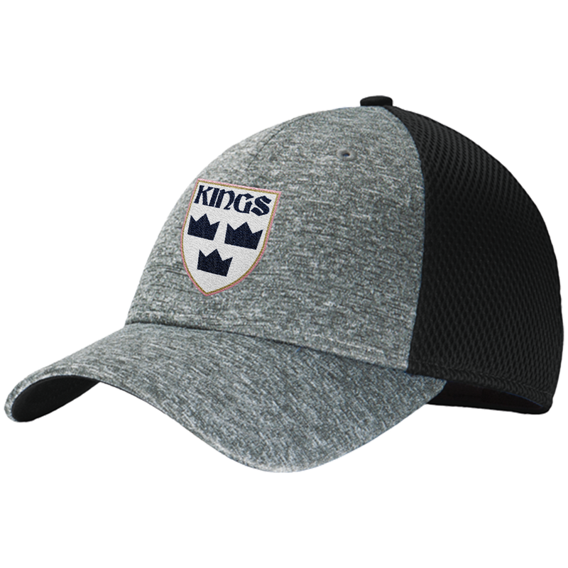 Lady Kings New Era Shadow Stretch Mesh Cap