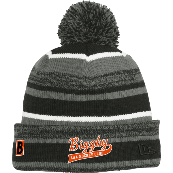 Biggby AAA New Era Sideline Beanie