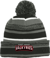 NJ Valkyries New Era Sideline Beanie