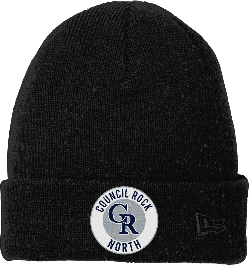 Council Rock North New Era Speckled Beanie