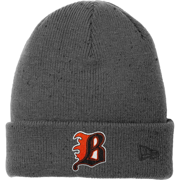 Philadelphia Blazers New Era Speckled Beanie