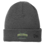 HVM Bulldogs New Era Speckled Beanie