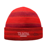 University of Tampa New Era On-Field Knit Beanie