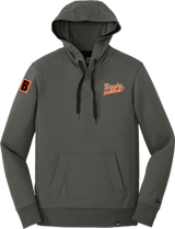 Biggby Coffee AAA New Era French Terry Pullover Hoodie