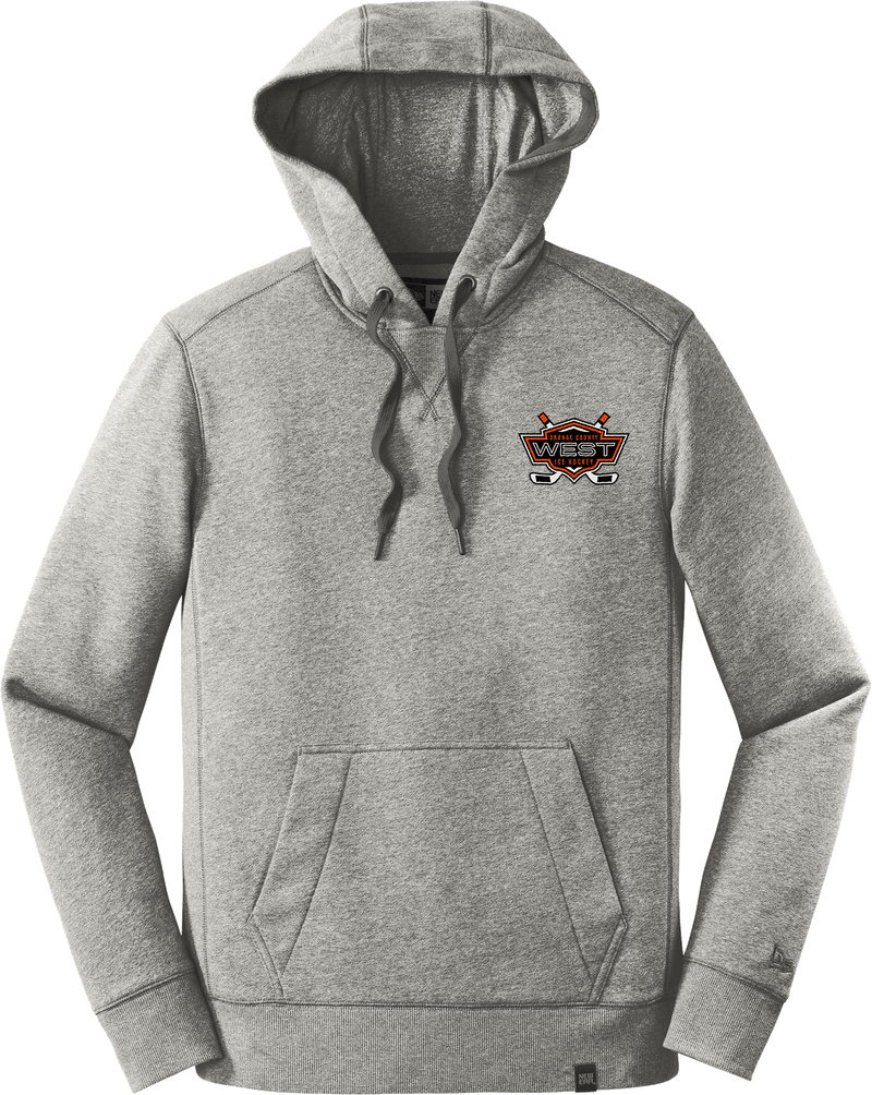 Orange County West New Era French Terry Pullover Hoodie