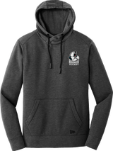 Berdnikov Bears New Era Tri-Blend Fleece Pullover Hoodie