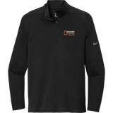 Biggby Coffee Hockey Club Nike Dry 1/2-Zip Cover-Up