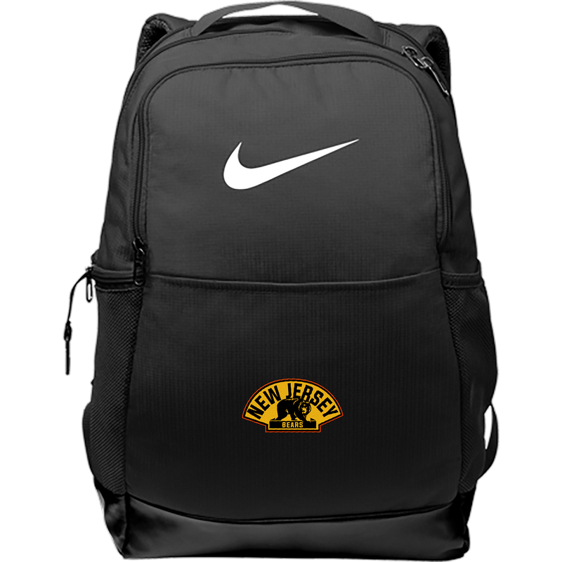 NJ Bears Nike Brasilia Medium Backpack