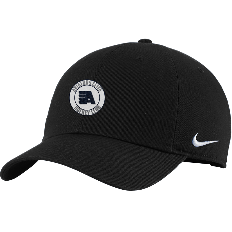 Aspen Aviators Nike Heritage Cotton Twill Cap