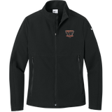 Biggby Bombers Nike Women's Full-Zip Soft Shell Jacket