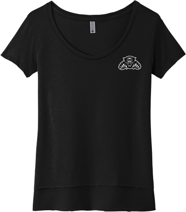 Igloo Jaguars Womens Festival Scoop Neck Tee