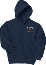 Philadelphia Blazers Youth EcoSmart Pullover Hooded Sweatshirt