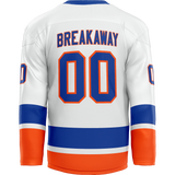 PAL Jr. Islanders Youth Player Hybrid Jersey - Extras