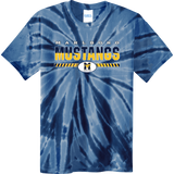 Marlboro Track and Field Youth Tie-Dye Tee