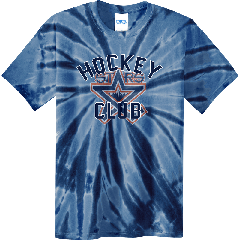 NY Stars Youth Tie-Dye Tee