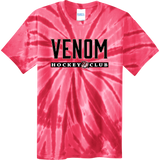 Venom Hockey Club Youth Tie-Dye Tee