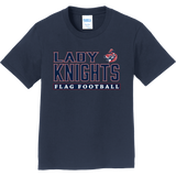 Kennedy Lady Knights Youth Fan Favorite Tee