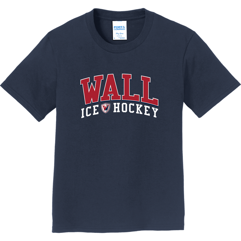 Wall Hockey Youth Fan Favorite Tee