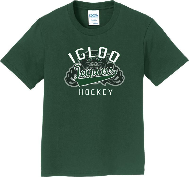 Igloo Jaguars Youth Fan Favorite Tee