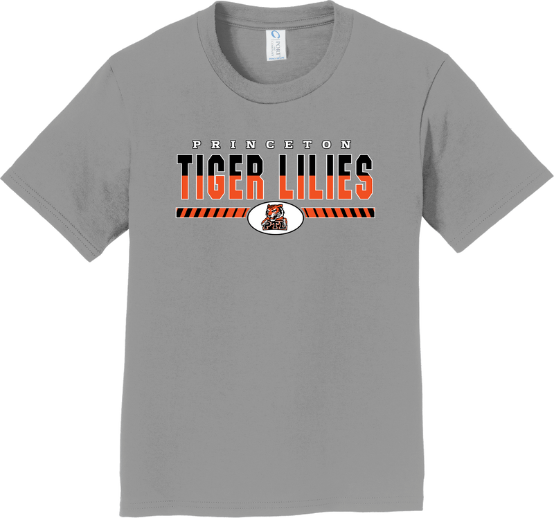 Princeton Tiger Lilies Youth Fan Favorite Tee