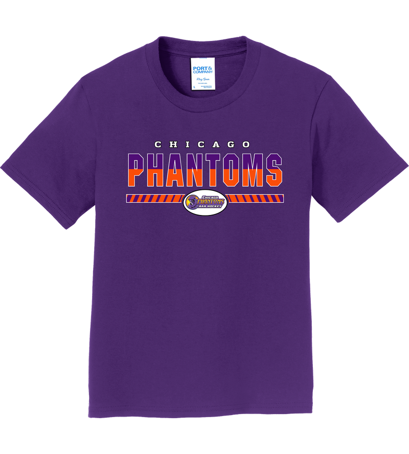 Chicago Phantoms Youth Fan Favorite Tee