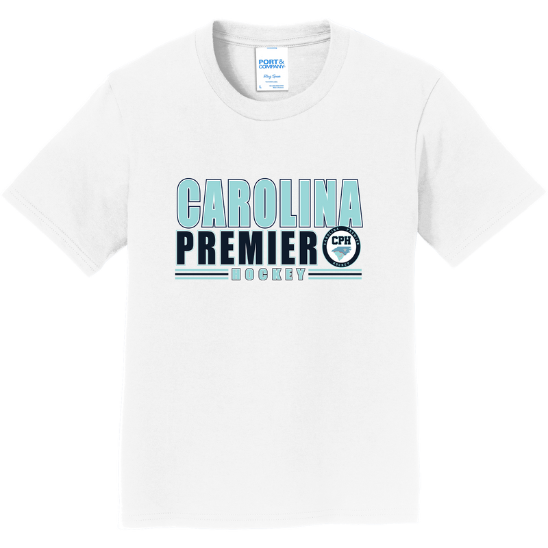 Carolina Premier Hockey Youth Fan Favorite Tee