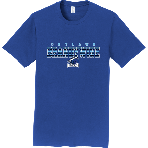 Brandywine Outlaws Adult Fan Favorite Tee