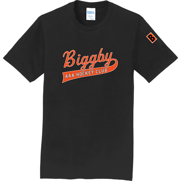 Biggby AAA Adult Fan Favorite Tee