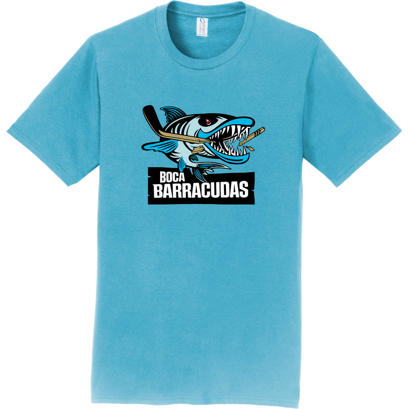 Boca Barracudas Adult Fan Favorite Tee