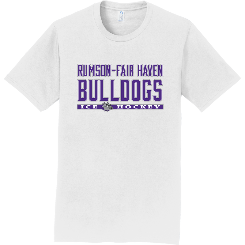 Rumson-Fair Haven Adult Fan Favorite Tee