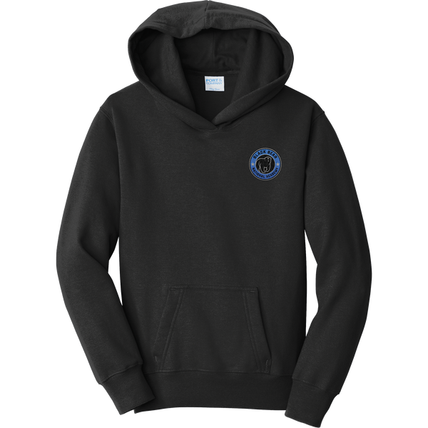 Black Bear National Academy Youth Fan Favorite Fleece Pullover Hooded Sweatshirt