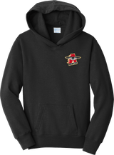 NY Aviators Youth Fan Favorite Fleece Pullover Hooded Sweatshirt