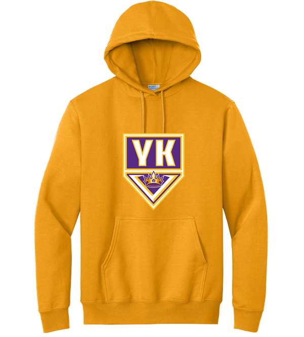 Young Kings Essential Fleece Pullover Hooded Sweatshirt