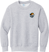 Woodridge Wild Youth Core Fleece Crewneck Sweatshirt