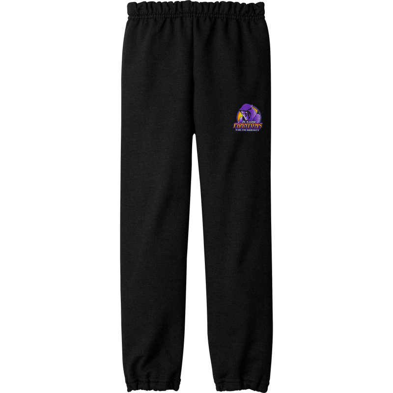 Jr. Phantoms Youth Heavy Blend Sweatpant