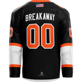 Philadelphia Blazers Adult Goalie Hybrid Jersey