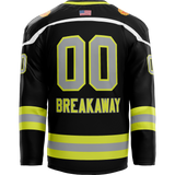 Philly Fire Youth Goalie Sublimated Jersey