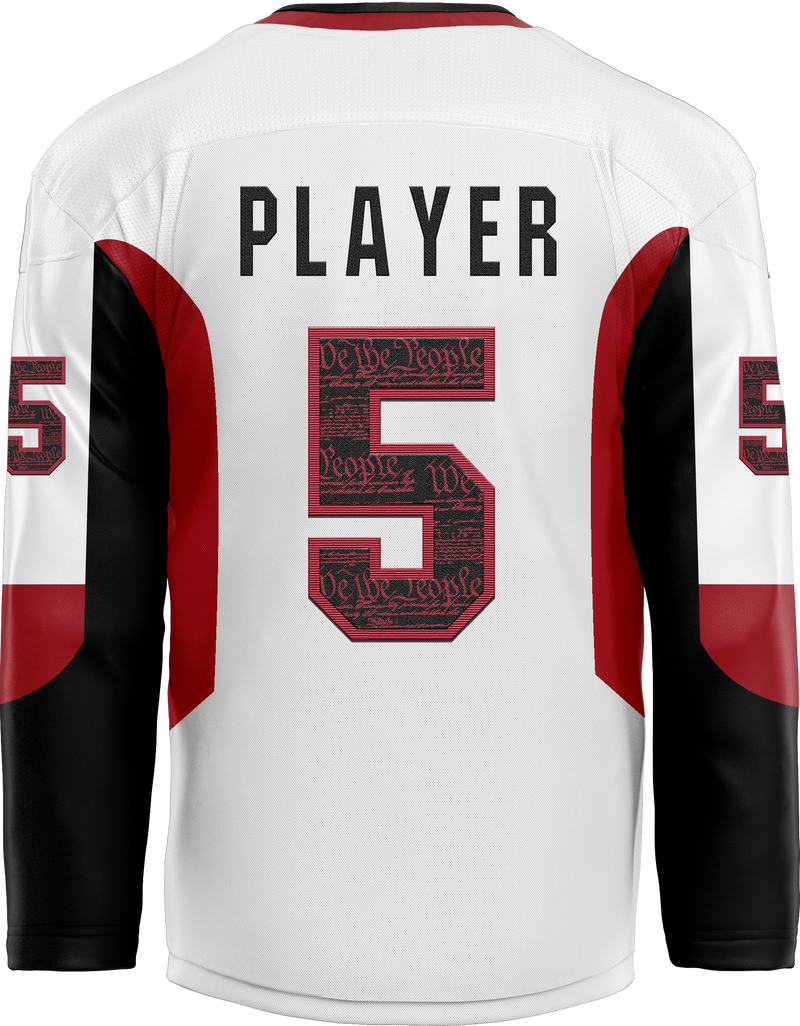 Phila Revolution Adult Player Jersey