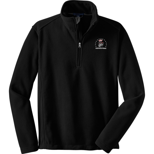 Phila Revolution Value Fleece 1/4-Zip Pullover