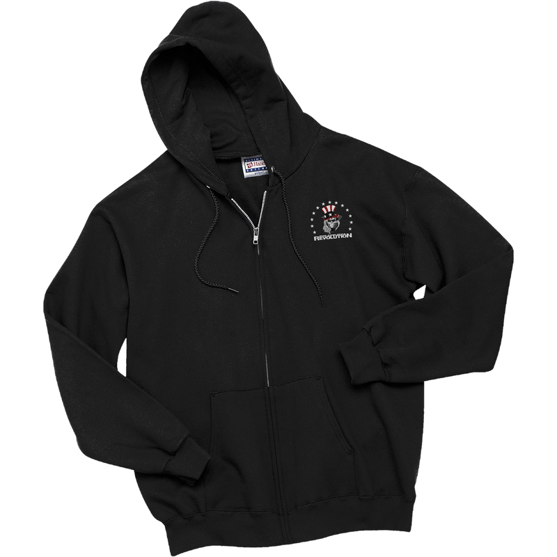 Phila Revolution Ultimate Cotton - Full-Zip Hooded Sweatshirt