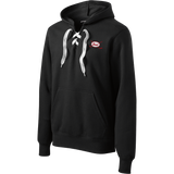 Benet Hockey Lace Up Pullover Hooded Sweatshirt