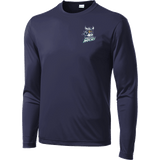 Hard Edge Hockey Long Sleeve PosiCharge Competitor Tee