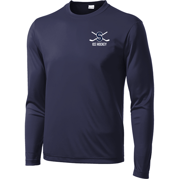 Midd South Hockey Long Sleeve PosiCharge Competitor Tee